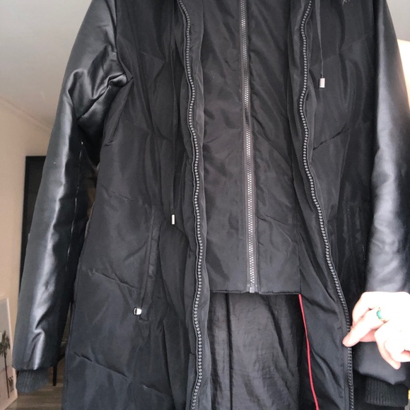 SIMONS Fur Parka - Picture 5 of 13